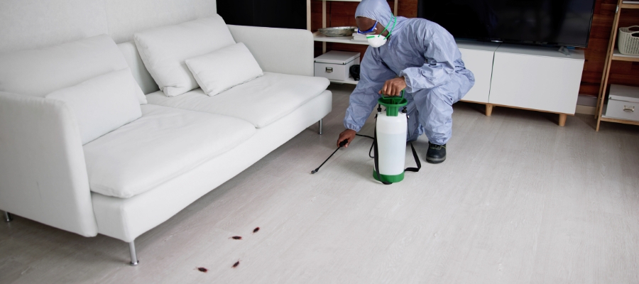 Cockroach Pest Control in Huntington Beach: Effective Solutions for Your Home