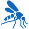 mosquito 61x61