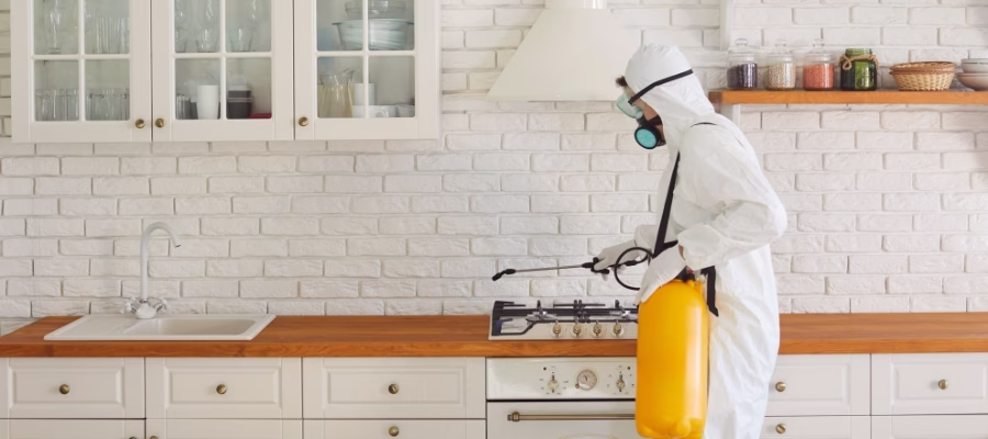 Pest Control Aliso Viejo - Expert Services for a Pest-Free Home