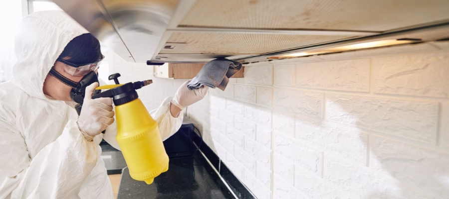 Spider Exterminator Mission Viejo