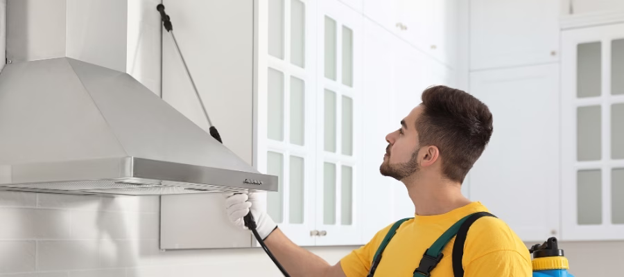 Spider Exterminator Brea