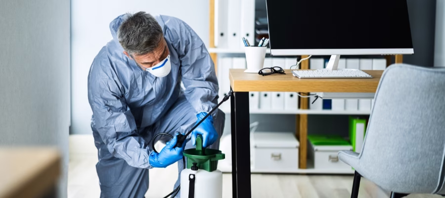 Spider Exterminator Newport Beach