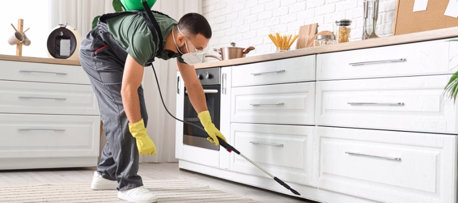 child safe pest control