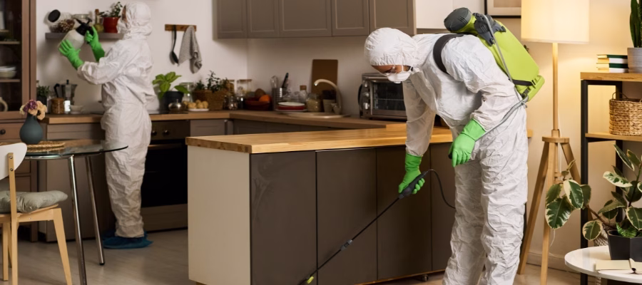 German Cockroach vs. American Cockroach—Key Differences Explained