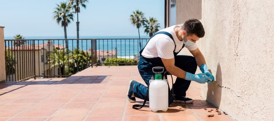 Pest Control San Clemente—Preventing Ants, Rodents, and Roaches